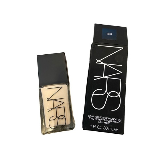 Nars Iight Reflecting Foundation L0 Siberia New in Box - Picture 1 of 4
